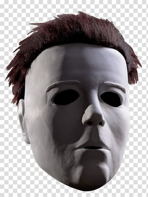 Michael Myers Halloween film series Mask Costume, michael myers transparent background PNG clipart