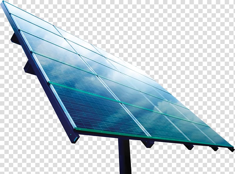 Solar Energy Generating Systems Solar power Solar Panels voltaic power station, energy transparent background PNG clipart