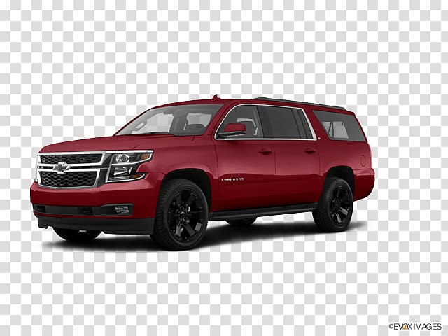 2018 Chevrolet Suburban Sport utility vehicle Driving Red River Chevrolet, mental relaxation transparent background PNG clipart