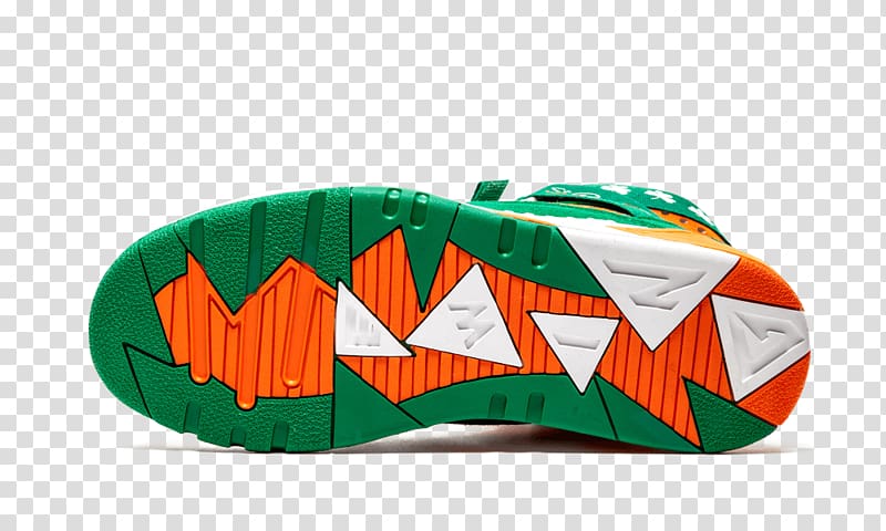 Sneakers Green Shoe Flip-flops Training, patricks cap transparent background PNG clipart