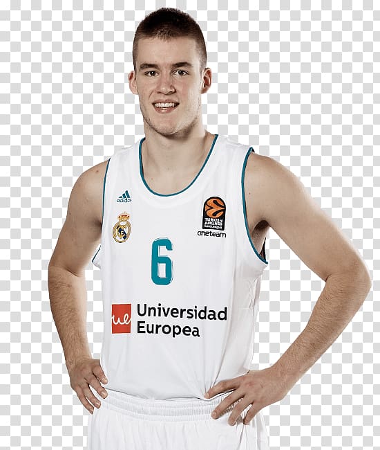 Dino Radončić T-shirt Basketball player Real Madrid C.F., 2018 Soccer Cup Game Flyer， Cup transparent background PNG clipart