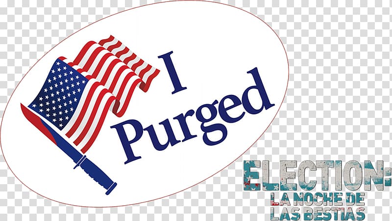 Leo Barnes The Purge film series Election United States Voting, The Purge: Election Year transparent background PNG clipart