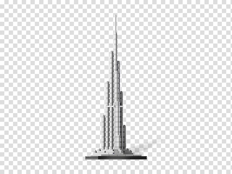 Burj Khalifa Grand Lego Architecture, Burj Khalifa transparent background PNG clipart