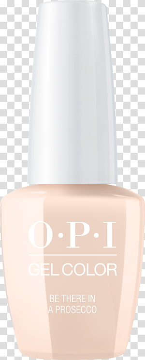 OPI GelColor Nail Polish OPI Products Tagus Pink Street, nail polish transparent background PNG clipart thumbnail