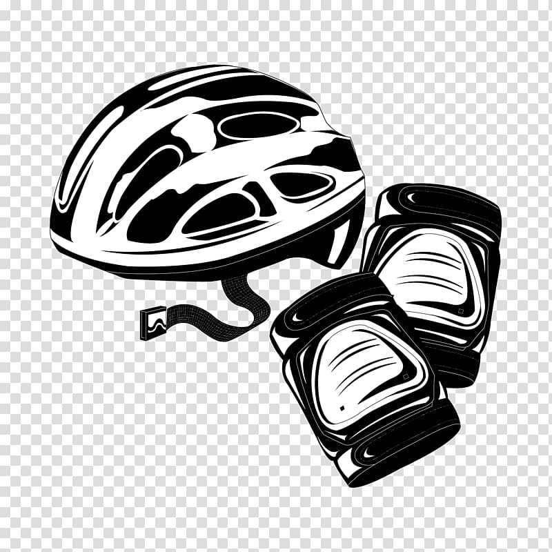 Protective equipment in gridiron football Bicycle helmet Glove, Bicycle helmets gloves transparent background PNG clipart