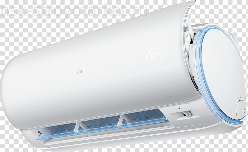 Air conditioner Ventilation Air conditioning Сплит-система Мобильный кондиционер, others transparent background PNG clipart