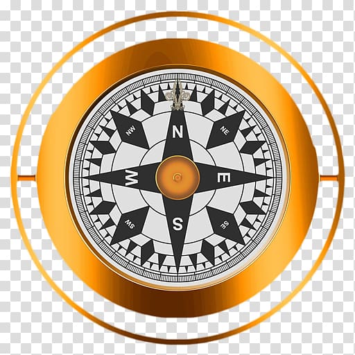 GPS Navigation Systems Compass App Store, compass transparent background PNG clipart