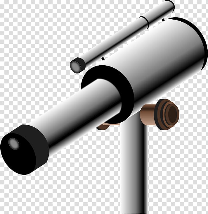 Small telescope Free content , Scope transparent background PNG clipart