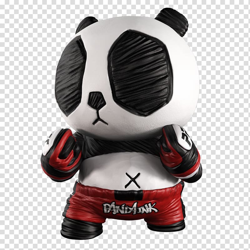 Figurine Collectable Designer toy Munny Mighty Jaxx, toy transparent background PNG clipart