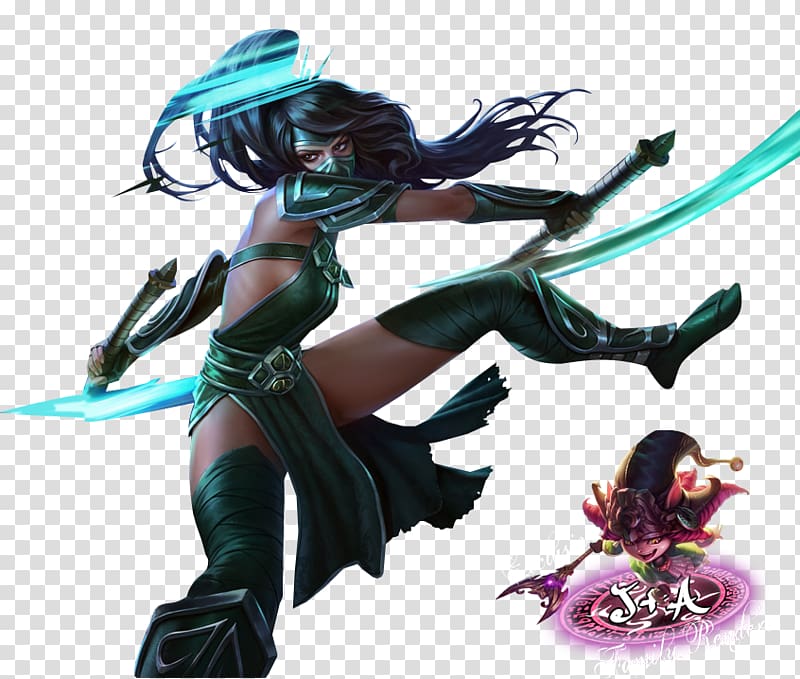 Akali Computer Icons League of Legends Icon, akali transparent background PNG clipart