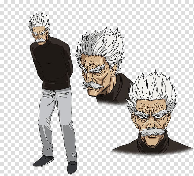 One Punch Man Anime Character Manga Fan art, one punch man transparent background PNG clipart