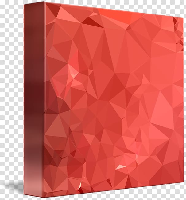 Rectangle Square Pattern, color low polygon transparent background PNG clipart