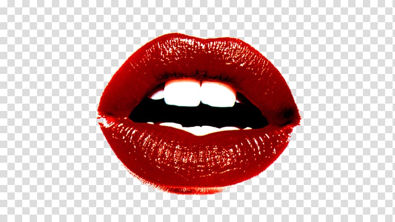 Red Lips Desktop Tongue , Lip Augmentation transparent background PNG clipart