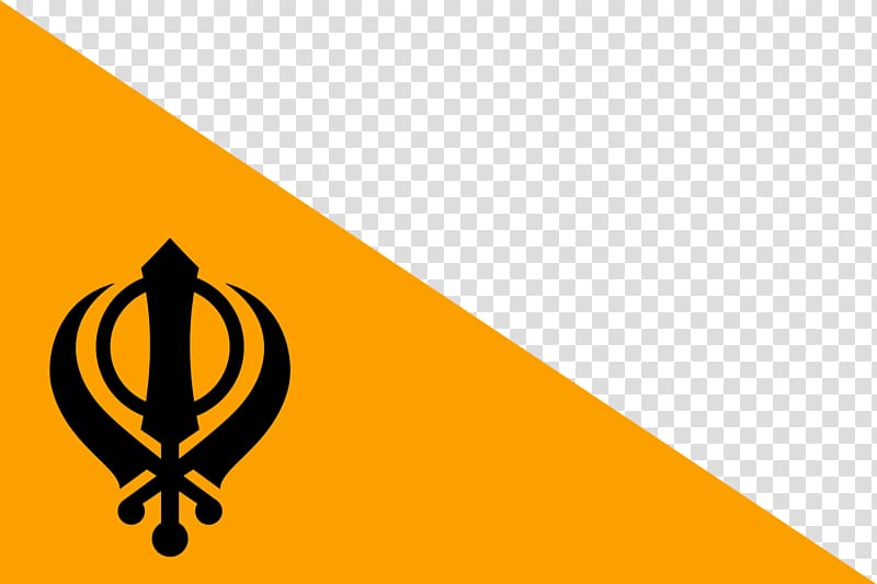 Golden Temple Sikhism Khanda Religion Religious symbol, Khanda transparent background PNG clipart