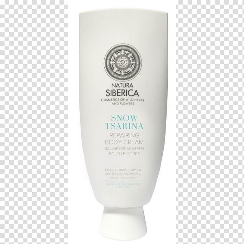 Lotion Cream Natura Siberica Shampoo Moisturizer, Tsarina transparent background PNG clipart