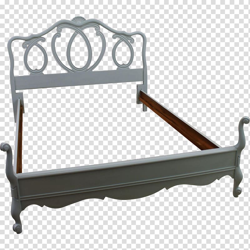 Bed frame Garden furniture, design transparent background PNG clipart