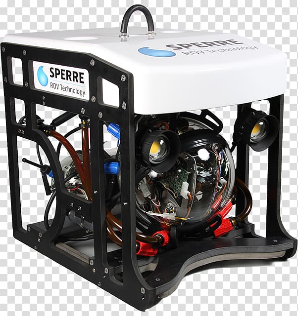 Electric generator Electronics Computer System Cooling Parts Product, rov. transparent background PNG clipart