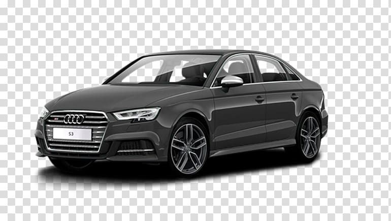 2018 Audi S3 Car Audi Q7 2018 Audi A3 Sedan, Audi S3 transparent background PNG clipart