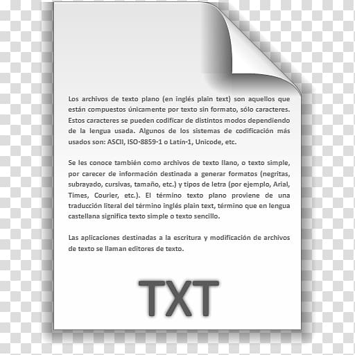 Text file Computer Icons Macintosh operating systems Computer file, TXT File Icon Text File Icons SoftIconsm transparent background PNG clipart