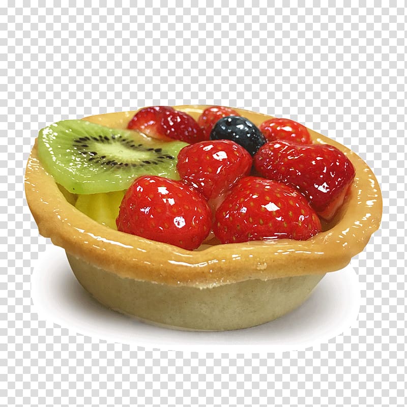 Cherry pie Treacle tart Custard tart, strawberry transparent background PNG clipart
