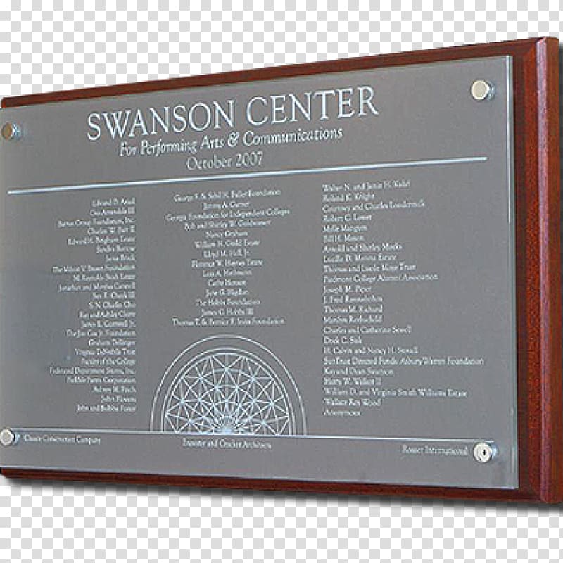 Commemorative plaque Organ donation Donor recognition wall Fundraising, hexagon ab transparent background PNG clipart