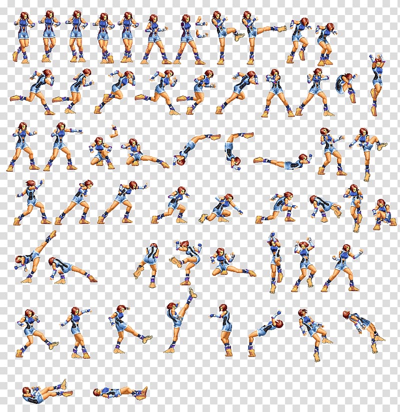 Sprite Game programming Microsoft XNA 2D computer graphics, sprite transparent background PNG clipart