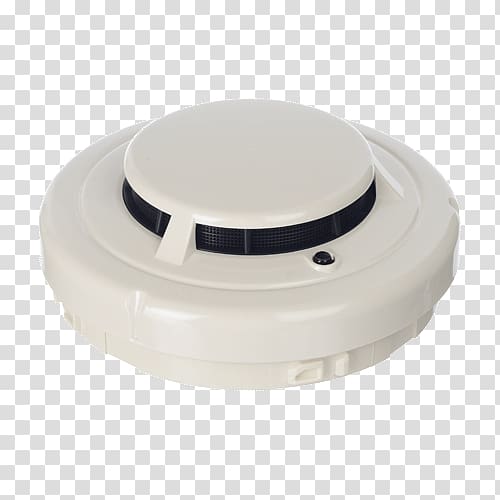 Smoke detector Sensor Fire alarm notification appliance Brandmelder, IP transparent background PNG clipart