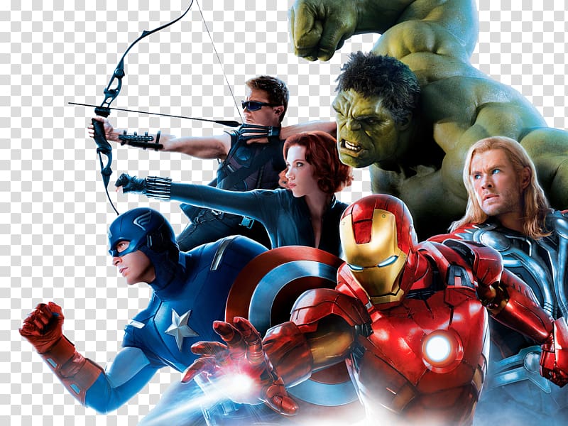 Iron Man Loki Captain America Thor Superhero, Avengers s, Avengers poster transparent background PNG clipart