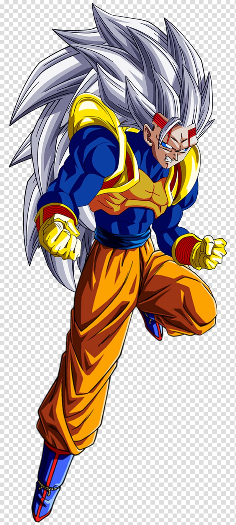 Goku Vegeta Baby Super Saiya Art, goku transparent background PNG clipart