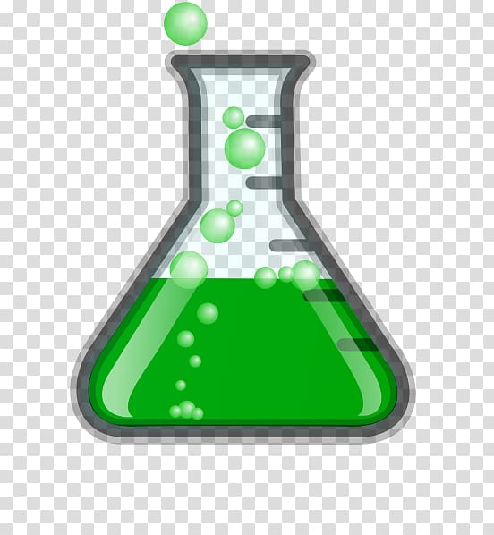 Laboratory Flasks Chemistry Beaker Science, science transparent background PNG clipart