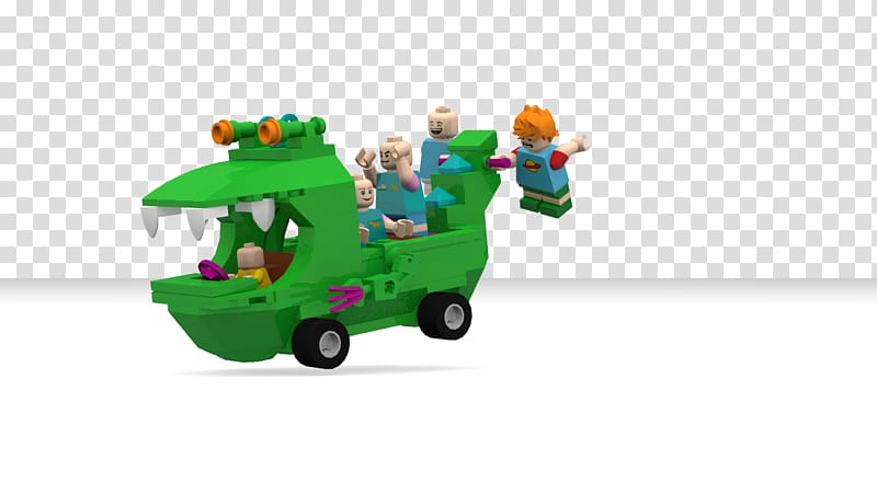 LEGO Reptar Wagon Tommy Pickles Rugrats in Paris: The Movie, PHIL AND LIL transparent background PNG clipart