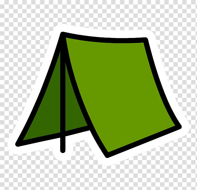 Club Penguin Island Tent Shack Camping, tent transparent background PNG clipart