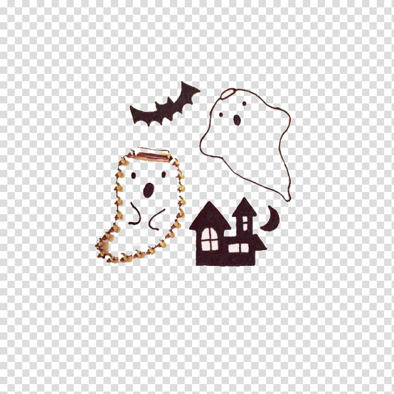 Drawing Creativity Art Illustrator Illustration, ghost transparent background PNG clipart