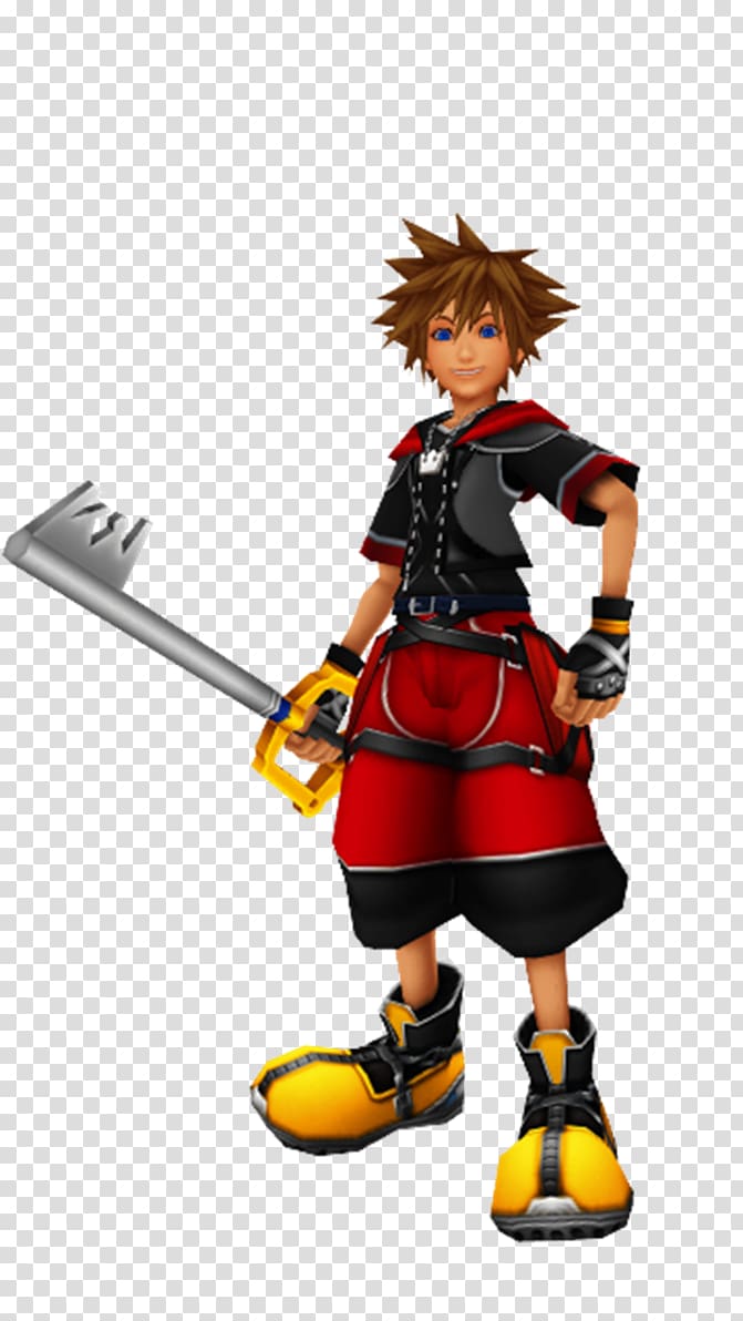 Kingdom Hearts 3D: Dream Drop Distance Kingdom Hearts HD 1.5 Remix Sora Video game, others transparent background PNG clipart