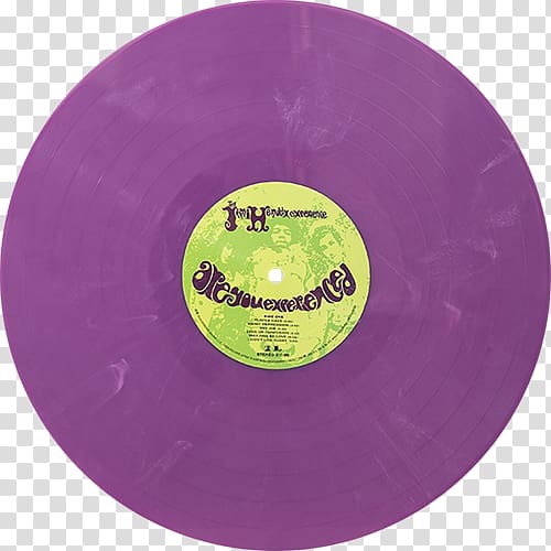 Are You Experienced Phonograph record Kind of Blue Chico Magnetic Band Purple, kane transparent background PNG clipart