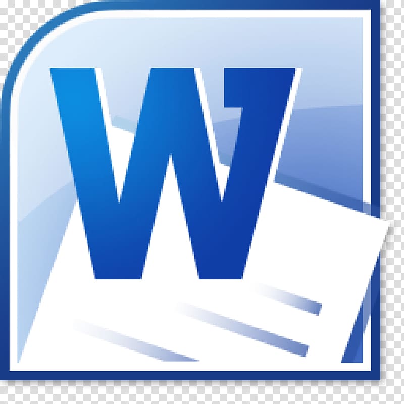 Microsoft Office 2010 Microsoft Word Computer Icons, microsoft transparent background PNG clipart
