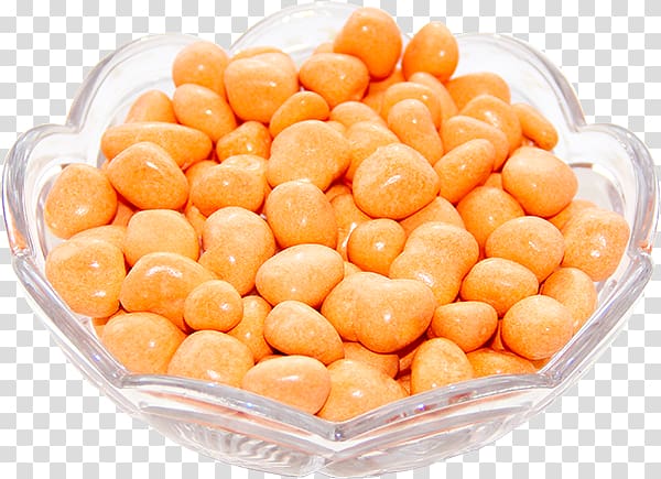 Peanut Vegetarian cuisine Baked beans Corn kernel Food, hazelnut crisp transparent background PNG clipart