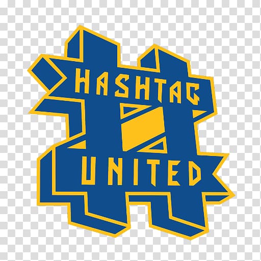 Hashtag United F.C. FIFA 18 Gfinity Rocket League, logo mu dls transparent background PNG clipart