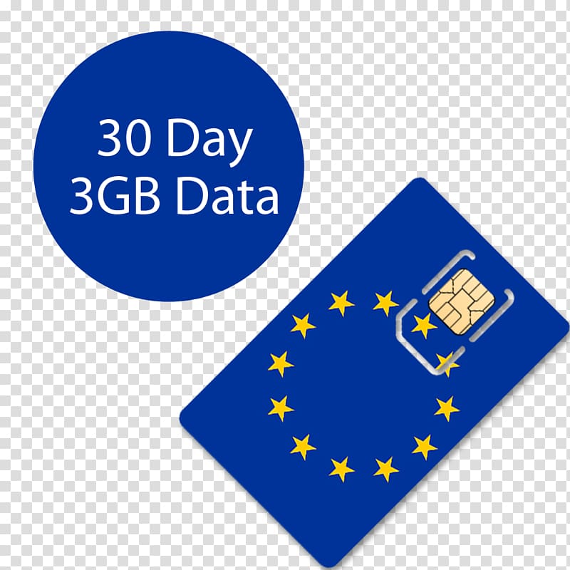 Europe Subscriber identity module Prepay mobile phone Roaming 4G, SimCard transparent background PNG clipart