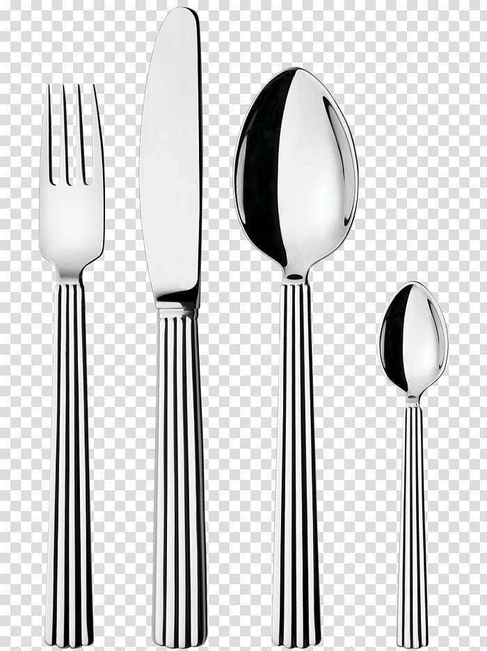 Cutlery Georg Jensen A/S Tableware Designer Stainless steel, design transparent background PNG clipart