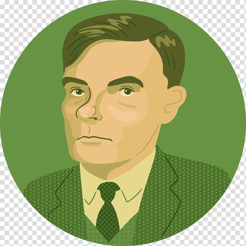 Alan Turing Turing machine Bombe Enigma machine Mathematician, others transparent background PNG clipart