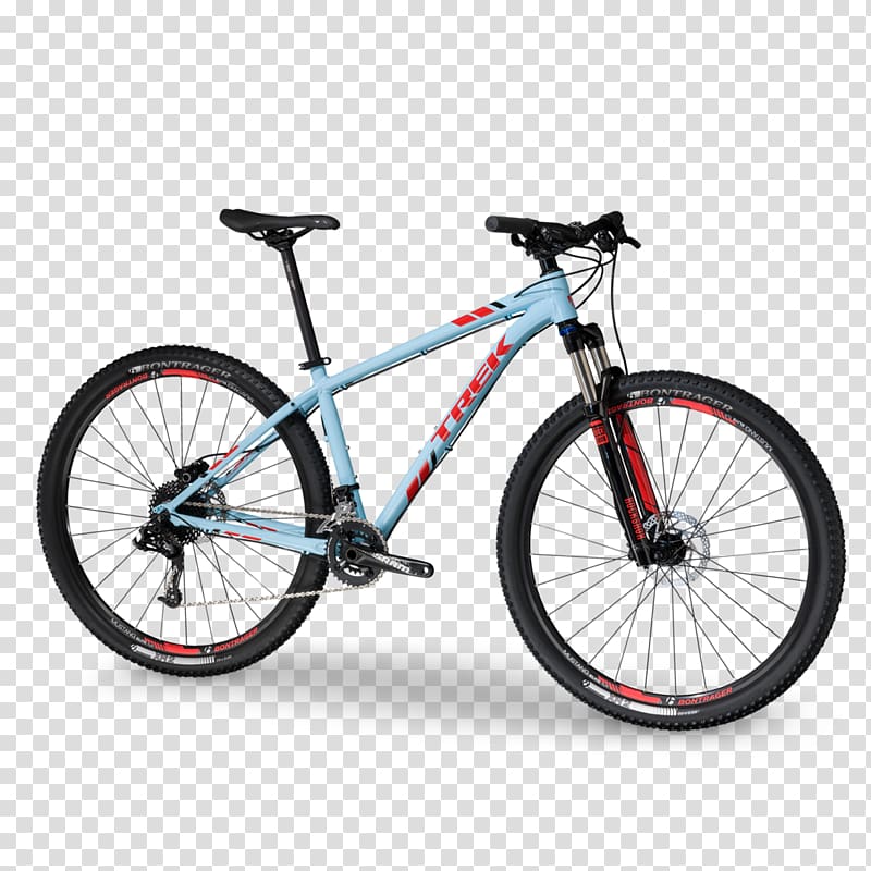 Trek Bicycle Corporation Mountain bike Hardtail Trek Fuel EX, bicycle transparent background PNG clipart