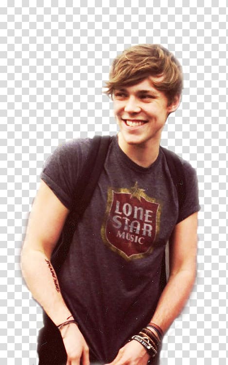 Ashton Irwin 5 Seconds of Summer Amnesia, others transparent background PNG clipart