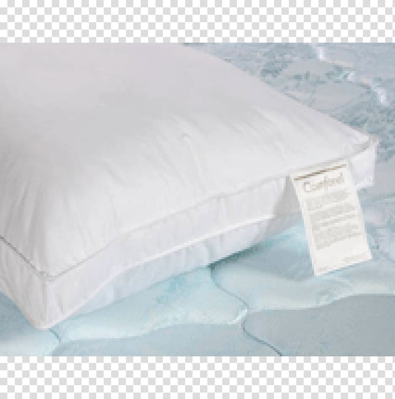 Mattress Pillow Bed Sheets Duvet Down feather, characteristic villa transparent background PNG clipart