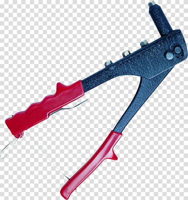 Nail Screw Tool Bolt cutter Hammer, Black wrench transparent background PNG clipart