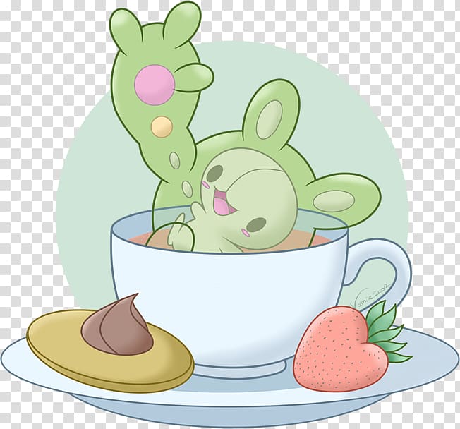 Cartoon Vertebrate , tea time transparent background PNG clipart