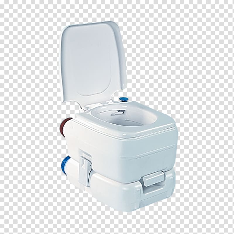 Portable toilet Chemical toilet Flush toilet Holding tank, brush pot transparent background PNG clipart