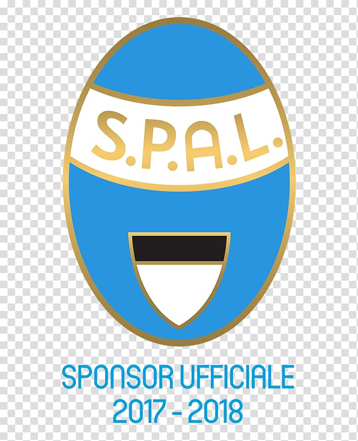 S.P.A.L. Ferrara Logo Brand Text, sate transparent background PNG clipart