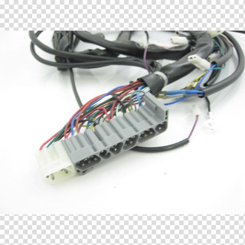 Electrical cable Electrical Wires & Cable Vespa 50 Vespa T5, Vespa 98 transparent background PNG clipart