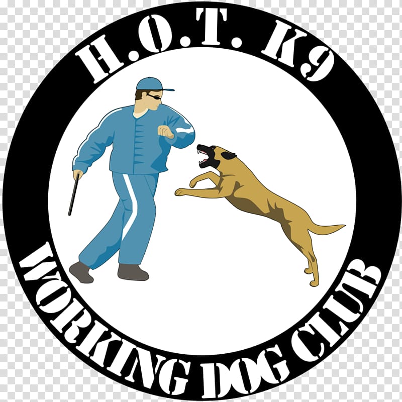 Logo Malinois dog Police dog Working dog African wild dog, Police dog transparent background PNG clipart